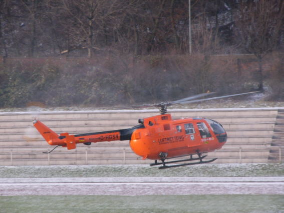 Hubschrauber