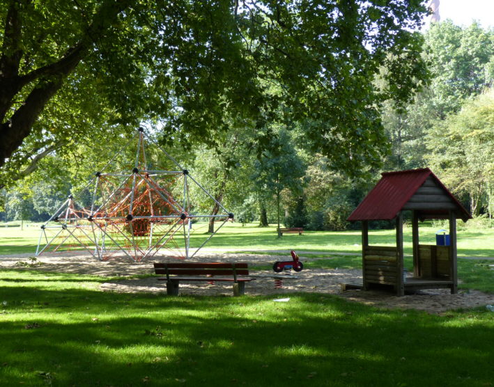 Klettergerst