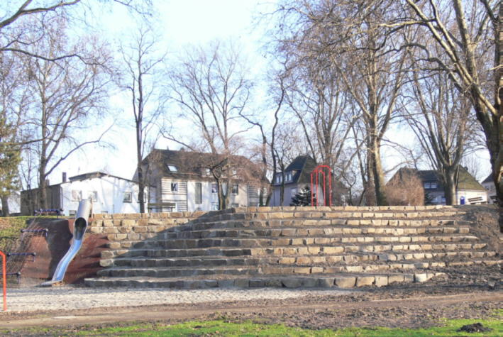 Rutschenpark