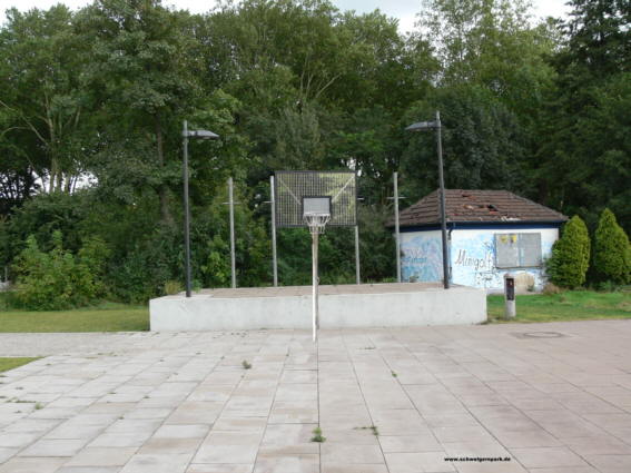 Streetbhallkorb